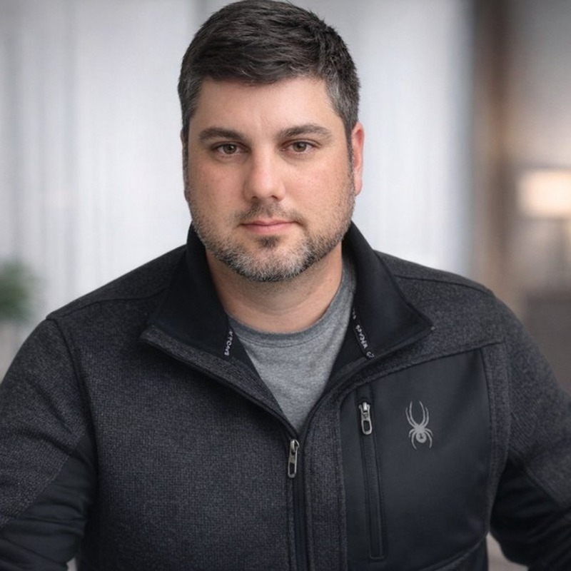 Marc Shamp, Founder and CEO of Nexus Pay